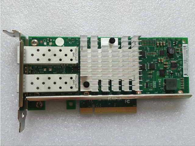 669279-001 Ethernet 10Gb 2-Port 560SFP+ Adapter 665247-001 82599ES