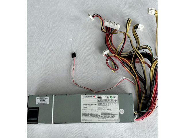 Power Supply for Supermicro PWS-341P-1H 340W