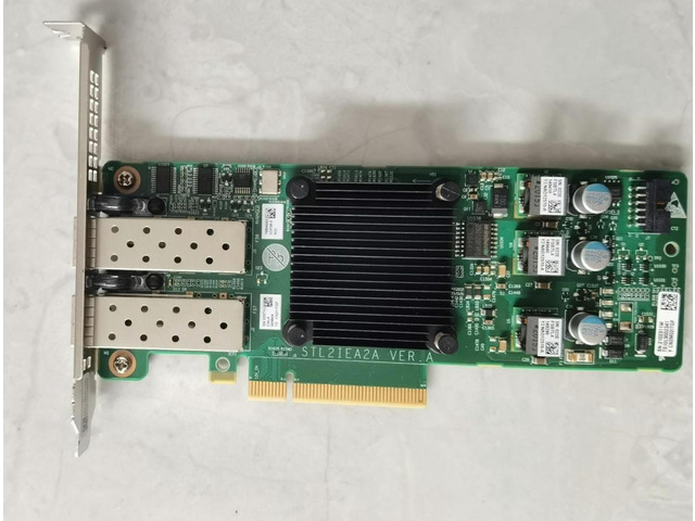 SP333 Mellanox cx-4 MT27712A0 02311WTS SFP28 Network card
