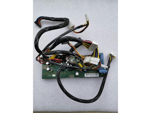 ML350 G6 511776-001 461318-001 power supply backplane 591675-001