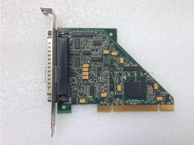 NI PCI-6010 16, 200 kS / s, 16-channel analog input multifunction DAQ CARD