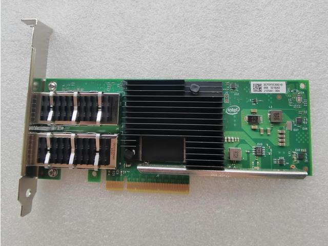 network card for UCSC-PCIE-ID40GF XL710-QDA2 dual-port 40G QSFP+ 30-100132-01