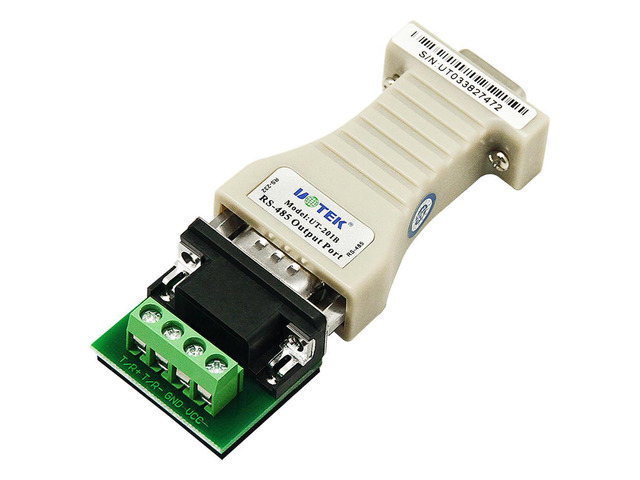 RS232 TO RS485 Converter,Commercial Version,no power need,STM485C UT-201