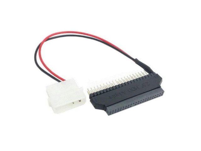 IDE 2.5 to 3.5 inch Laptop Hard Drive Converter Adapter Cable