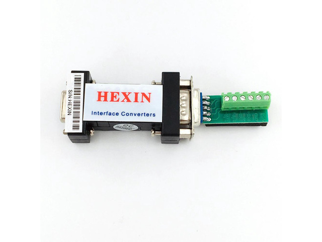 RS232 to RS422 converter 485/422 RS232 converter switch 422 adapter