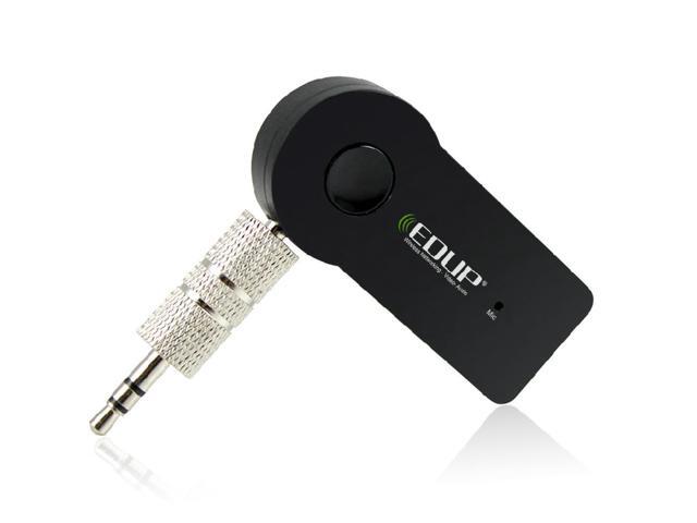 version Car Bluetooth V 3.0 Hands Stereo Music Receiver Wireless Audio Mic A2DP multimedia Receiver