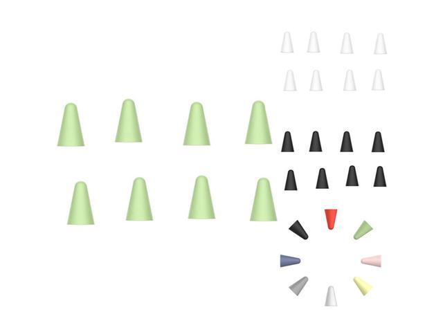 Pencil Tip Cover For Pencil 2Nd 1St Generation Mute Silicone Nib Case For Pencil Cover Skin Screen Protector