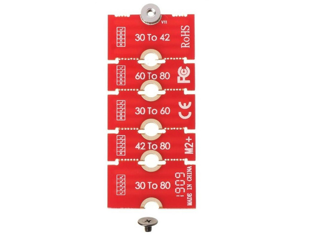 1Pcs M2 M2PLUS NGFF NVME M.2 Extended Transfer 2230, 2242, 2260, 2280 Aircraft M2 CHANGE LONG SIZE U.2 M3 M.3 SSD 24BB