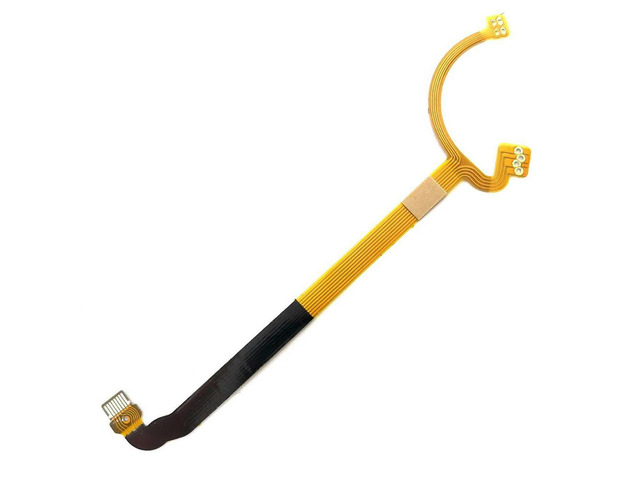 1Pcs Lens Aperture Flex Cable for Canon EF 24-70 mm F/4L IS USM F4 Repair Part