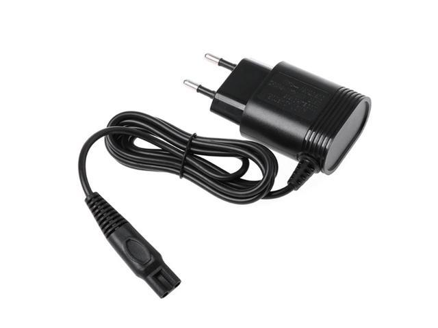 Shaver For Eu Wall Plug Ac Power Adapter Charger For Electric Shaver Adapter For Hq8505/6070/6075/6090 Shaving Machine(E