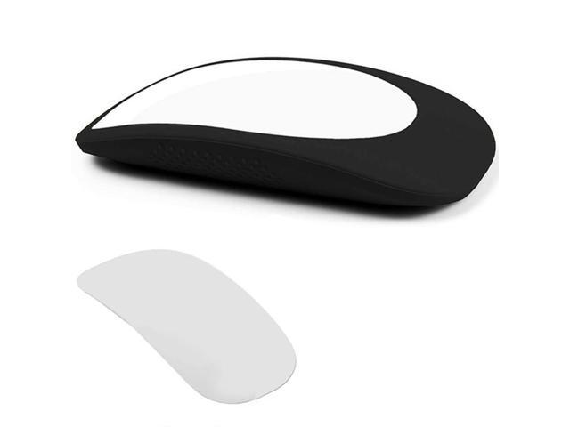 Elastic Dust Cover Sleeve For Magic Mouse 1 & 2, Anti-Scratch Silicone Protective Cover