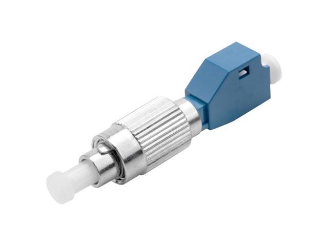 1Pcs Visual Fault Locator Adapter, Hybrid Fiber Optic Connector Adapter,Single Mode 9/125Um FC Male to LC Female Adapter