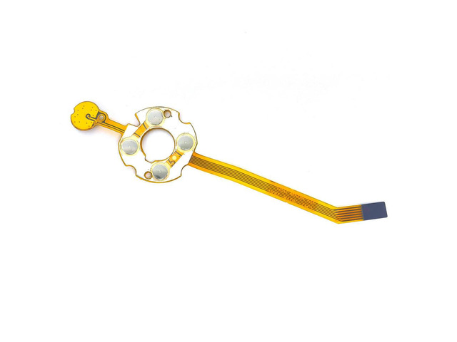 1Pcs 6D Flex Cable for Canon 6D Button Direction Key Camera Repair Parts
