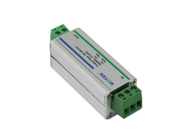 UTEK RS485 Surge Protector Thunder Lightning Arrester Protection Device Protection Device