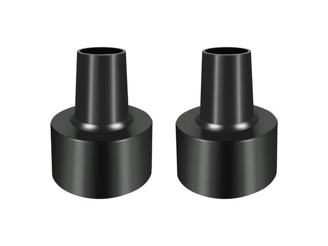 Universal 2 1/2-Inch to 1 1/4-Inch Vacuum Hose Adapter,WS25011A Conversion Unit Cone Reducer