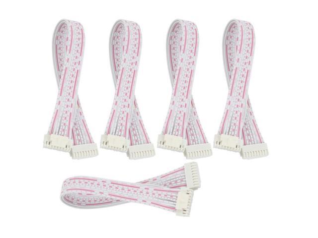 5Pcs 18Pin Signal Cable 2X9 Pins Miner Connect Date Cable for Antminer S9 S7 L3 Machine Communication Spacing 2Mm