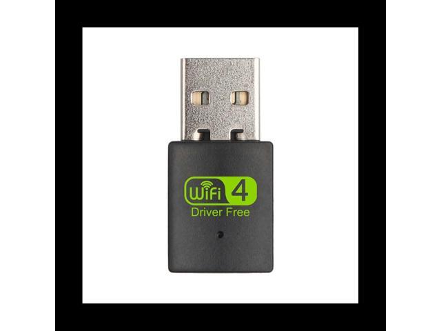 300Mbps Adapter Free Driver Wireless Receiver Network Card USB Wireless Transmitter Mini Signal Receiver