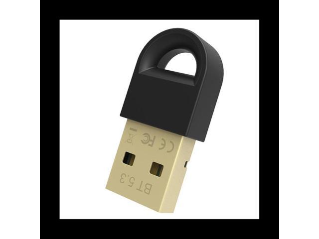 USB Bluetooth 5.3 Adapter USB Desktop Computer Bluetooth Receiver Keyboard Mouse Bluetooth Transmitter