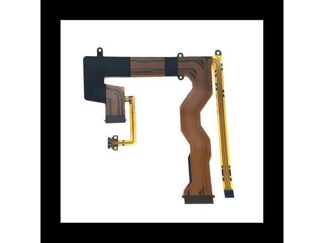 1Pcs LCD Screen Flex Cable for Olympus EM10II / E-M10 MARK II E-M10 II Digital Camera Repair Part