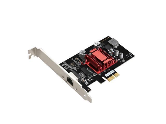 POE gigabit network card industrial camera image acquisition PCIe1X power supply I210 Ethernet card free of external power