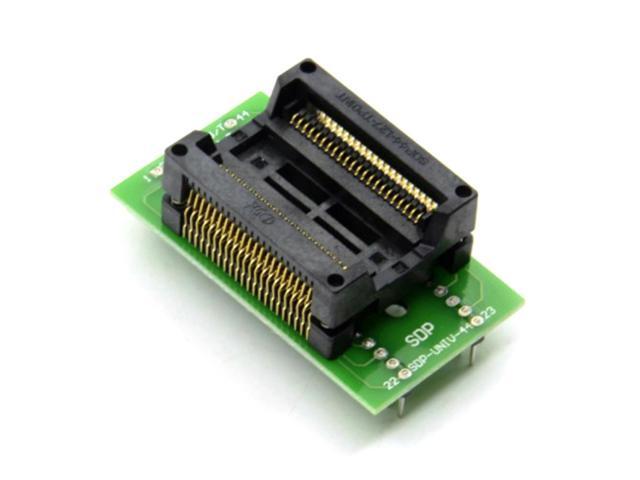 SOP44 to DIP44 PSOP44 - DIP44/SOP44/SOIC44/SA638-B006 IC IC Socket Programmer Adapter Socket/Converter