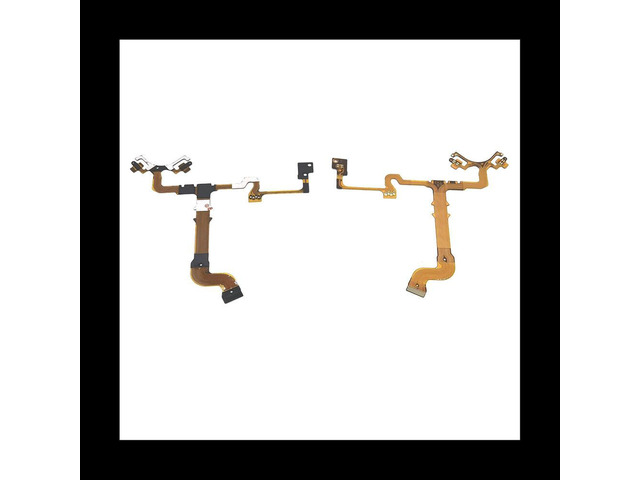 1PCS Lens Focus Anti-Shake Flex Cable for Canon EF-M 15-45Mm 15-45 Mm F/3.5-6.3 IS STM Repair Part (Anti Shake Wire)