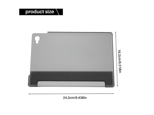 Tablet Case for Teclast M40 P20HD 10.1 Inch Tablet Anti-Drop Flip Cover Protection Case Tablet Stand