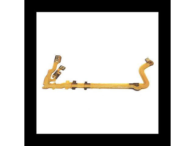 1PCS Lens Focus Anti-Shake Flex Cable for Canon EF-M 15-45Mm 15-45 Mm F/3.5-6.3 IS STM Repair Part (Aperture)