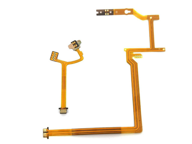 16-35 2.8GM Lens Aperture Flex Membrane Flexible Cable Ribbon FPC Focus Flex for 16-35Mm F2.8GM SEL1635GM