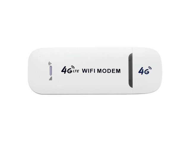 4G LTE USB Modem 3G 4G USB Dongle Car Router 4G Lte Dongle Network Adaptor With Sim Card Slot