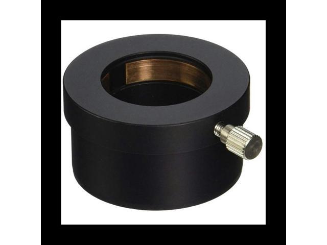 Astronomy Telescope 2Inch to 1.25Inch Eyepiece Adapter 50.8mm to 31.7mm Metal Adapter