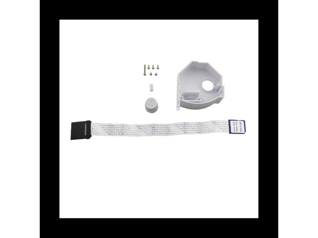 For GDEMU Remote SD Card Mount Kit the Extension Adapter for SEGA Dreamcast GDEMU with Extender Cable Adapter(White)