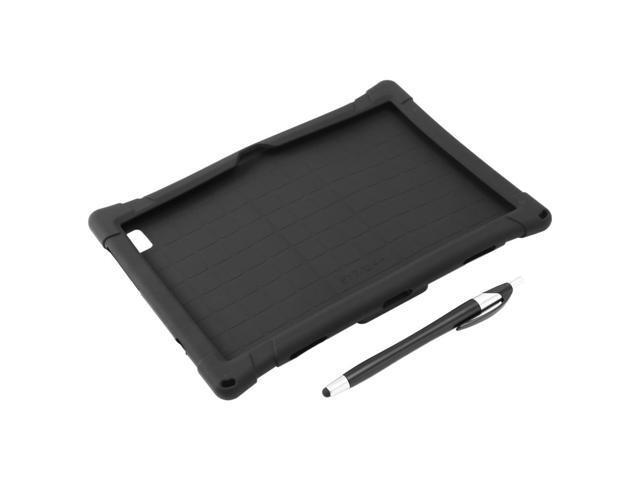 for Teclast M40 Case P20HD Case 10.1 Inch Tablet Protection Silicone Case Adjustable Tablet Stand with Capacitive Pen