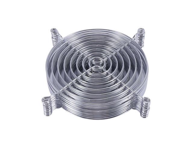 10pcs Computer PC Cooling Fan Mesh Cover Metal Fan Shield -120mm