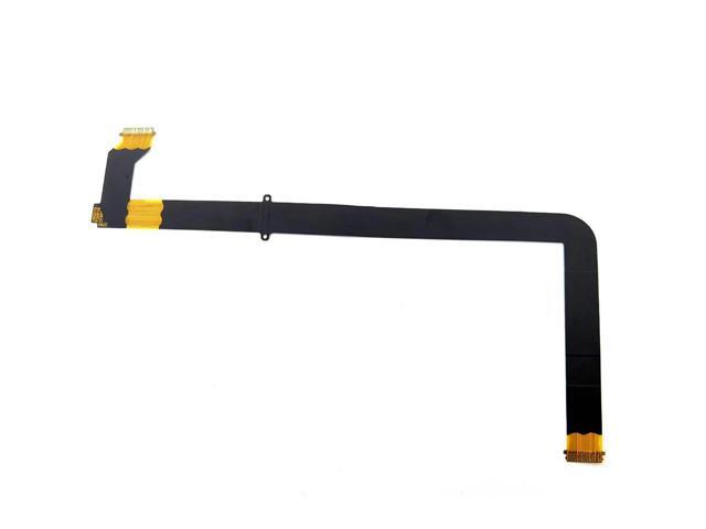 LCD Hinge Rotate Shaft with Flex Cable Repair for Canon Powershot G3 X G3X Camera Part