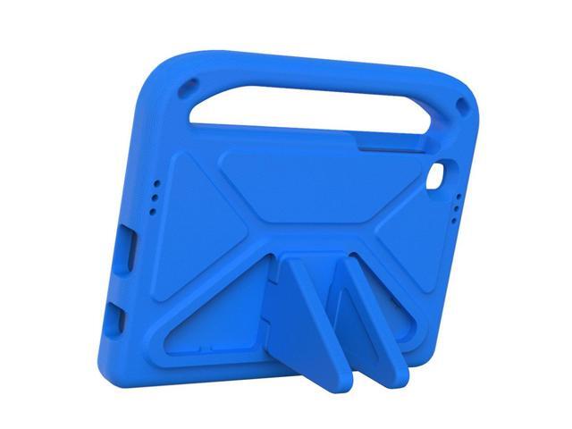 for Tab A7 Lite T220/T225 8.7 Inch 2021 Children's Shockproof Portable Handle Bracket Protective Cover Blue