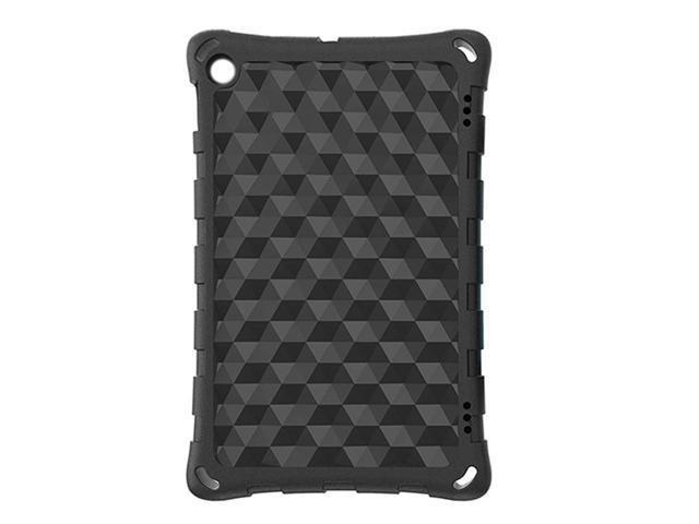 All-for AMAZON Fire HD 10 Tablet Case for Adult and Kids,Light Weight Shock Proof Back Cover Tablets, EVA Material,Black