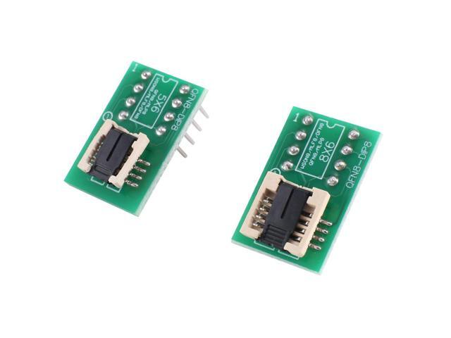 SOP8 200Mil Adapter IC Socket BIOS Flash Socket Top Quality