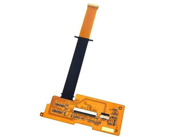 Part Number Rear Back Cover LCD Flex Cable FPC for D750 Screen Flex Cable Camera Replacement Unit Repair Parts
