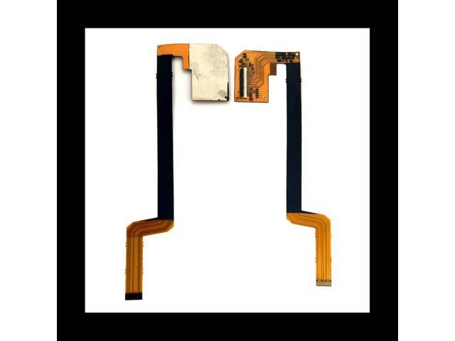 Shaft Rotating LCD Flex Cable for Fuji Fujifilm X-T1 XT1 Digital Camera Repair Part(with Card Base Plate)