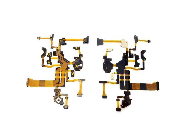 Top Cover Mode Dial Turntable Flex Cable for A7R II ILCE-7RM2 / A7 II ILCE-7M2 Camera A7M2 A7RM2 A7SM
