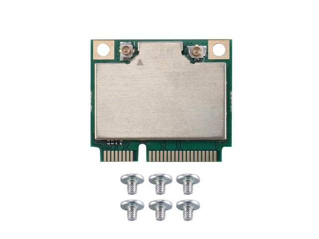 AX200HMW 2974Mbps 6 Dual Band Wireless Half Mini PCI-E Network Wlan Card Bluetooth 5.1 Adapter MU-MIMO