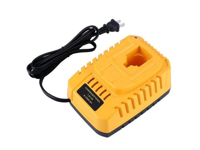 DC9310 Charger for DEWALT 7.2V-18V NiCad & NiMh DW9057 DC9071 DC9091 DC9096 DW9072(US Plug)