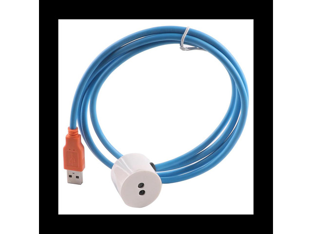 IEC62056-21 IEC1107 Near Infrared IR Magnetic Adapter Cable for Electricity Meter,Gas Meter,Water Meter Reading Data