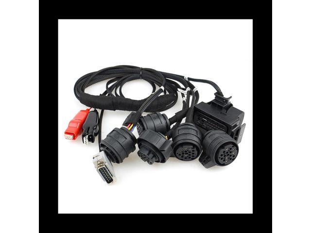 For VAG Gearbox Adapter for DQ250 DQ200 VL381 Read and Write Work for VAG Gearbox Adapter Cables Read