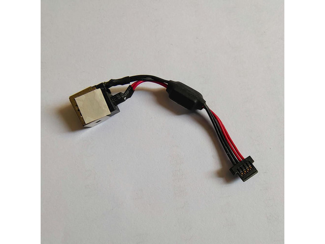 For Aspire One 722 P1VE6 DC30100F100 50.SFT02.002 In DC Power Jack Cable Charging Port Connector