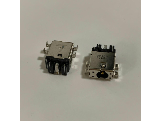 For VivoBook Flip TP401 TP410 DC In Power Jack Port Connector