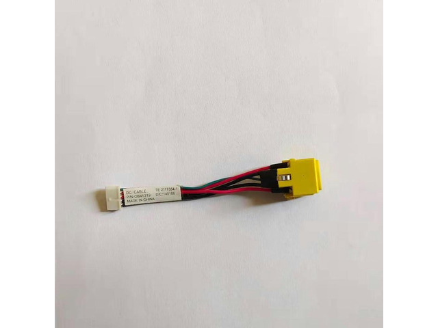 For T410 T410i T420 T420i T430 T430i 45M2893 DC In Power Jack Cable Charging Port Connector