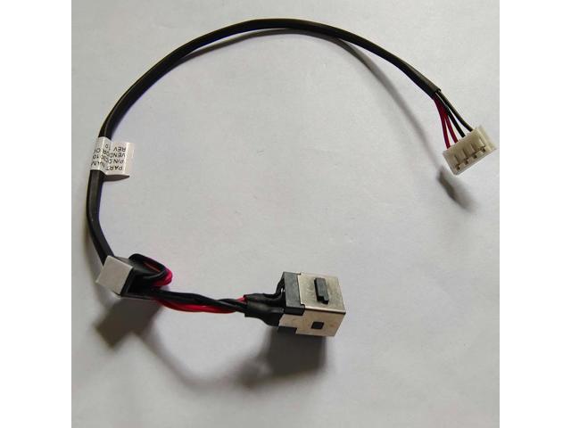 For IdeaPad G560 Y560 Z560 DC301009600 DC301009700 DC Power Jack Charging Port Connector Cable