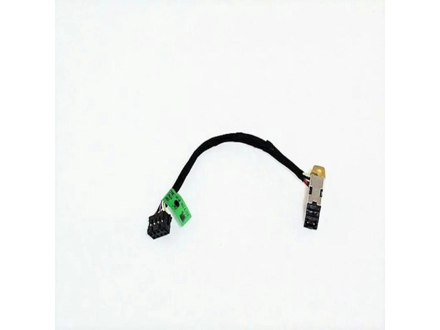 For Pavilion 14-D 14-F 15-A 715813-YD4 722907-001 DC In Power Jack Cable Charging Port Connector